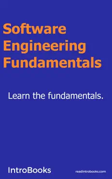 software engineering fundamentals book cover image