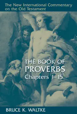 the book of proverbs, chapters 1-15 book cover image