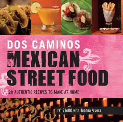 dos caminos mexican street food book cover image