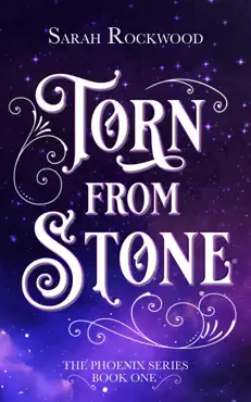 torn from stone book cover image