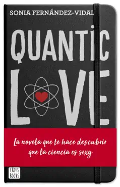 quantic love book cover image