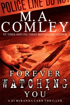 forever watching you book cover image
