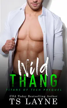 wild thang - a very naughty romcom book cover image