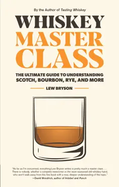 whiskey master class book cover image