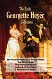 The Early Georgette Heyer Collection synopsis, comments