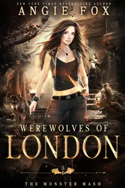 werewolves of london book cover image