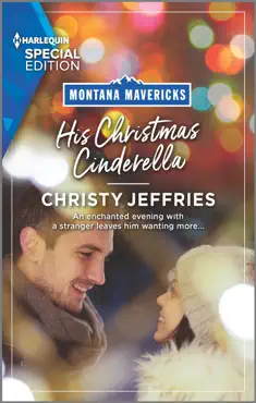his christmas cinderella book cover image