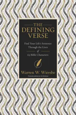 the defining verse book cover image