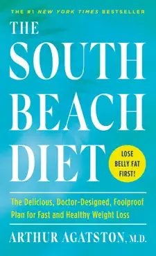 the south beach diet book cover image