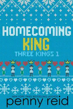 homecoming king book cover image