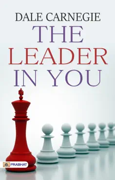 the leader in you book cover image