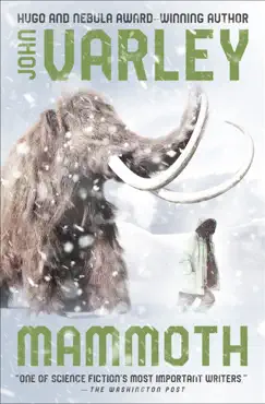 mammoth book cover image