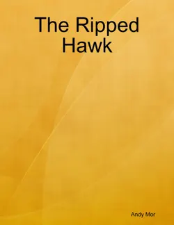 the ripped hawk imagen de la portada del libro