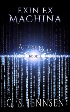 exin ex machina (asterion noir book 1) book cover image