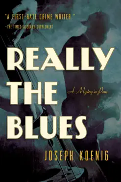 really the blues book cover image
