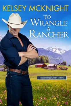 to wrangle a rancher book cover image