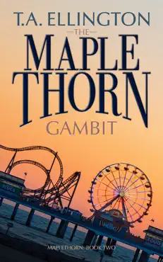the maplethorn gambit book cover image