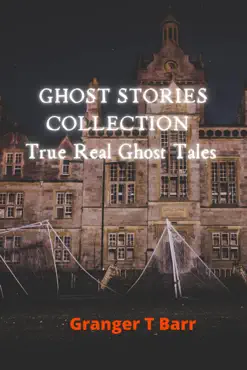 ghost stories collection imagen de la portada del libro