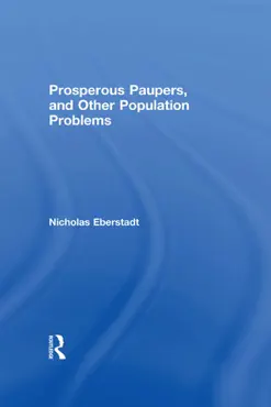 prosperous paupers and other population problems book cover image