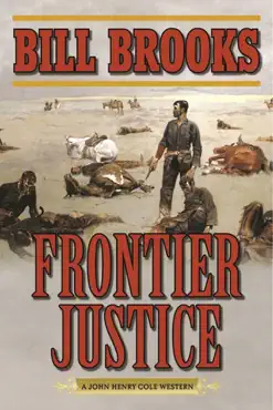 frontier justice book cover image