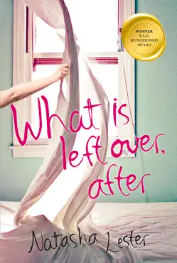 what is left over, after imagen de la portada del libro