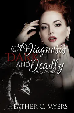 a diagnosis dark & deadly book cover image