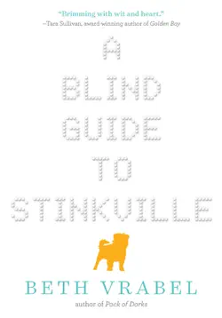 a blind guide to stinkville book cover image