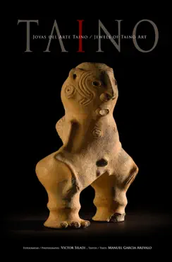joyas del arte taino book cover image