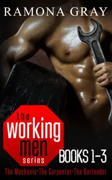 working men series books one to three book cover image