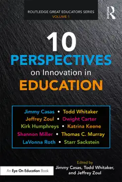 10 perspectives on innovation in education book cover image