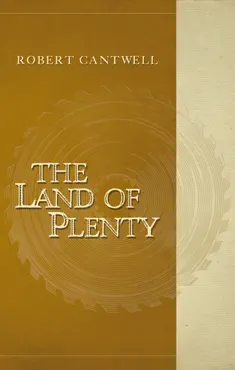 the land of plenty book cover image