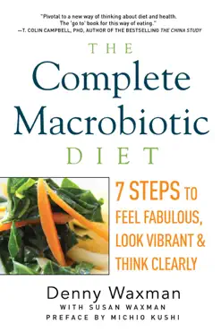 the complete macrobiotic diet imagen de la portada del libro