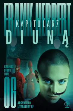 kapitularz diuną book cover image