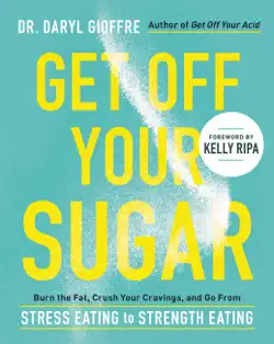 get off your sugar book cover image