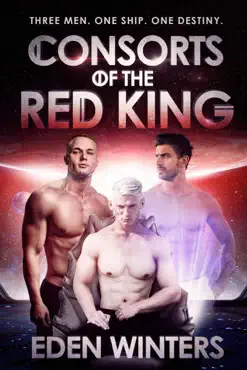consorts of the red king book cover image