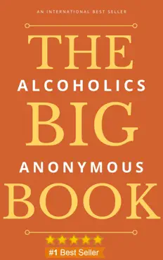 alcoholics anonymous: the big book book cover image