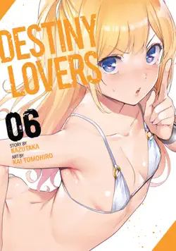 destiny lovers vol. 6 imagen de la portada del libro