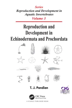 reproduction and development in echinodermata and prochordata book cover image