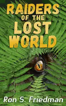 raiders of the lost world book cover image