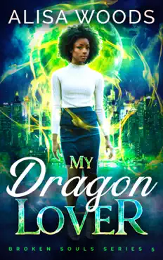 my dragon lover (broken souls 5) book cover image