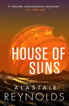 house of suns book cover image