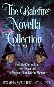 the balefire novella collection book cover image