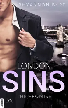 london sins - the promise imagen de la portada del libro