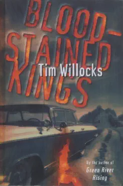 blood-stained kings book cover image