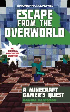 escape from the overworld imagen de la portada del libro