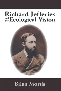 richard jefferies and the ecological vision book cover image