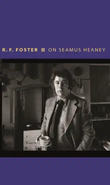 on seamus heaney book cover image