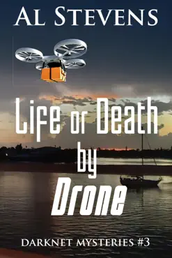 life or death by drone book cover image