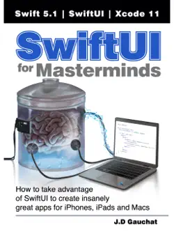 swiftui for masterminds book cover image