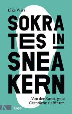 sokrates in sneakern book cover image